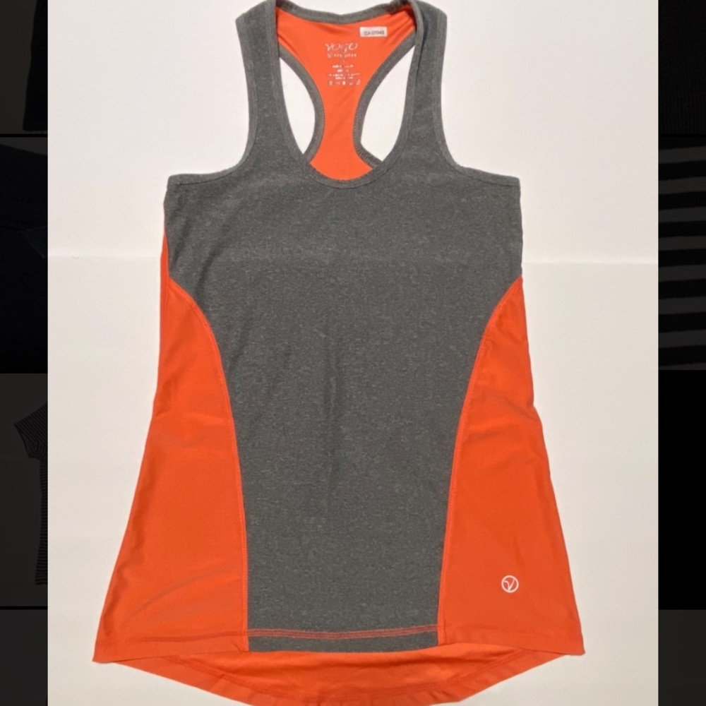 VOGO Athletica Racerback Tank Top